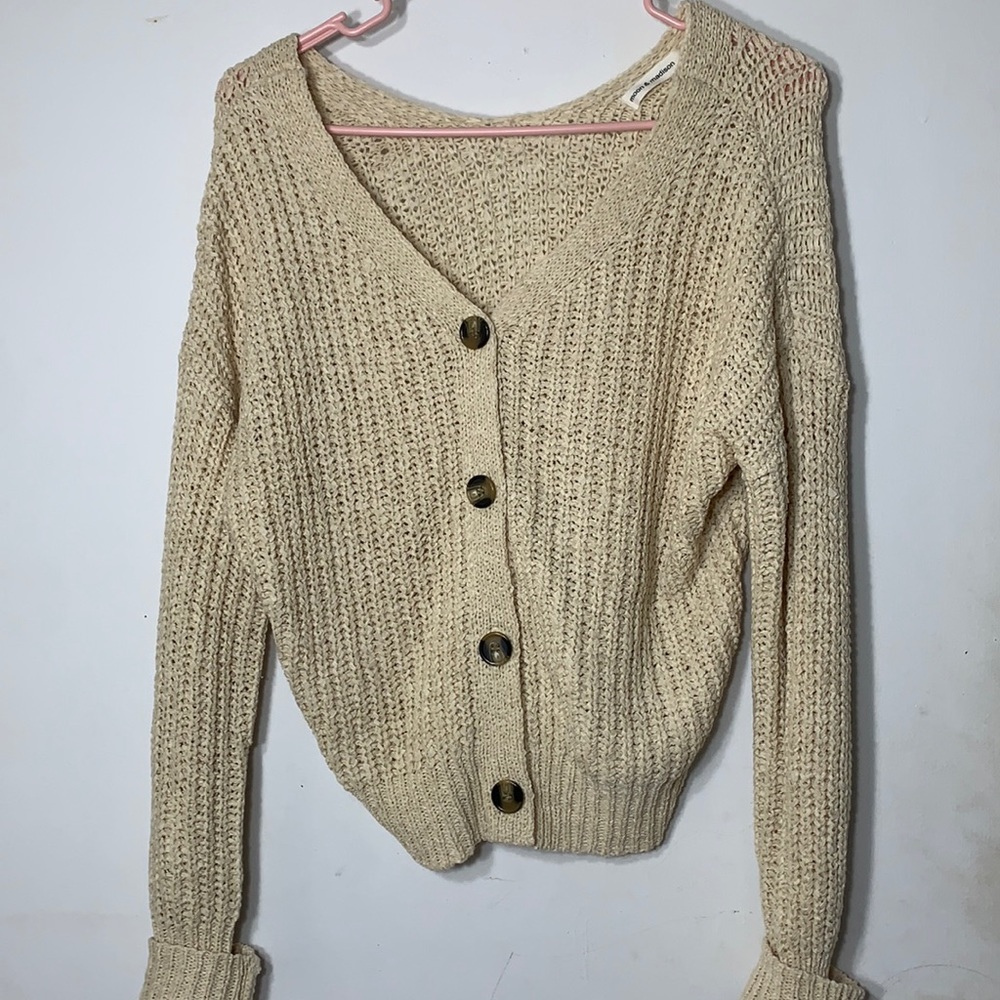 sweater